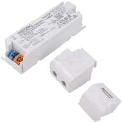 Tridonic Alimentator LED 18W 24V DC pulsatoriu TRIDONIC LC (LC 18W 24V O4A NF SC EXC2)