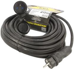 kel Cablu prelungitor 20m 16A, cu împământare (W-99209)