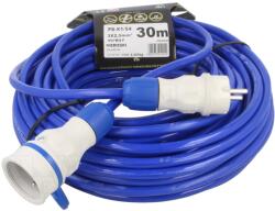 kel Prelungitor alimentare KEL 3x2, 5mm2 30m 16A PUR albastru (W-99185)