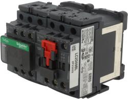 Schneider Electric Contactor reversibil 3 poli 24VDC 9A (LC2D09BL)
