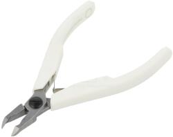 Lindström Clești oblici ESD, vârf lustruit, 117mm (7285) Cleste