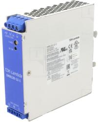TDK-Lambda Alimentator pulsatoriu pentru şină DIN 120W 12VDC 10A 90-91% (DRB120-12-1)