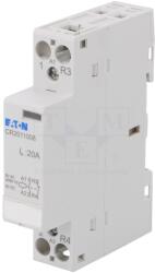 Eaton Electric Contactor 2P 20A 8VAC NC NO (CR2011008)