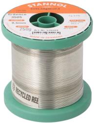 STANNOL Sârmă de lipit fără plumb 0, 5mm 250g (570203)
