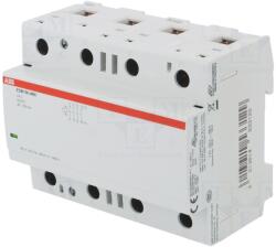 ABB Contactor 4P 100A 24VAC/DC NO (1SAE661111R0140)