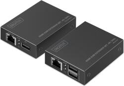 ASSMANN Extender HDMI DIGITUS DS-55357 4K UHD 2160p HDCP 1.4 Metal 40m (DS-55357)