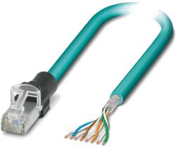 Phoenix Contact Cabluri Patch S/FTP 6a Litat Cu PUR Albastru Deschis 5m 26AWG PHOENIX CONTACT (1113196)
