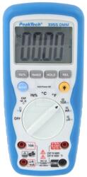 PeakTech Multimetru digital LCD IP67 (P 3355)