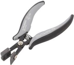 Piergiacomi Clești ESD 158mm pentru TO220 (PN 5050/53 D) Cleste