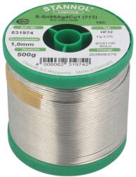 STANNOL Sârmă de lipit fără plumb 1mm (631974)