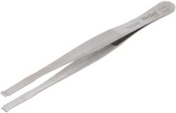 WELLER Pensetă dreptă 120mm cu vârf cârlig (150SAD)