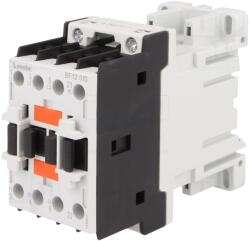 Lovato Electric Contactor 3P NO 24V DC 12A (BF1201D024)