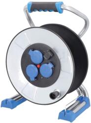 as - Schwabe Prelungitor cablu AS SCHWABE 3 prize CEE 7/3 + USB A, cod 22728 (22728)
