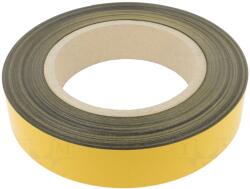 FATH Bandă de marcare neagră autoadezivă FATH 50mm x 50m PVC pentru interior (0203T05091)