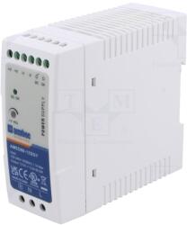 aimtec Alimentator pulsatoriu AIMTEC 60W 12VDC 5A pentru şină DIN (AMED60-12SGY)