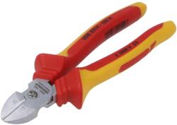 GEDORE Cleşti laterali izolaţi GEDORE 180mm oţel pentru tăiere (2910950) Cleste