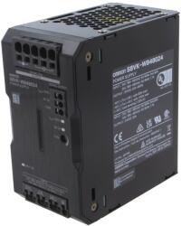 Omron Alimentator Pulsatoriu OMRON 480W 24VDC 20A pentru Șină DIN (S8VK-WB48024)