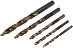 RECA Set burghie RECA 5 bucăți pentru lemn și metal Tip Top (0619 004 410) Burghiu