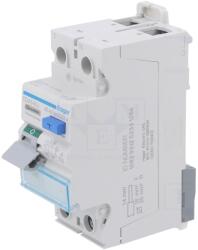 HAGER Întrerupător diferenţial 40A 30mA 1P+N 240VAC (CDA540J)