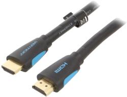 Vention Cablu HDMI 2.0 PVC 15m Negru (VAA-M02-B1500)