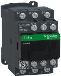 Schneider Electric Contactor 3P 24VDC 9A (LC1D096BD)
