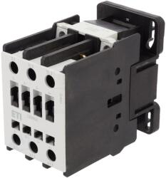 ETI POLAM Contactor ETI POLAM 3-polar NO 32A 230VAC CEM32.00-230V pentru şină DIN (CEM32.00-230V-50/60HZ)