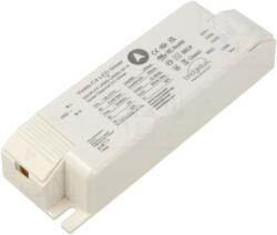 BRIDGELUX Alimentator pulsatoriu 25W LED Casambi 18-40VDC, 4 ieșiri (BXDR-PF-25BS-U405C-01-A)