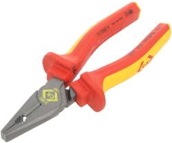 Carl Kammerling Cleşti universali izolaţi 165mm (431001) Cleste