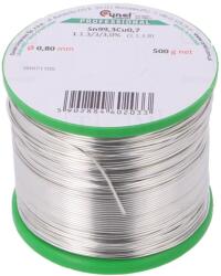CYNEL Sârmă de lipit fără plumb 0, 8mm 500g (SN99C-0.8/0.5)
