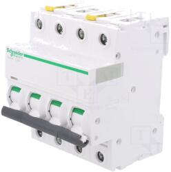 Schneider Electric Întrerupător supracurent Schneider Electric 400VAC 6A 4 poli tip C A9F04406 (A9F04406)