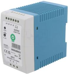 POS Power Alimentator pulsatoriu 100W 12V DC (POS MDIN100W12)