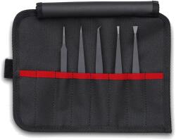 KNIPEX Set Pensete Antistatice 5 Bucăți (92 00 05 ESD)