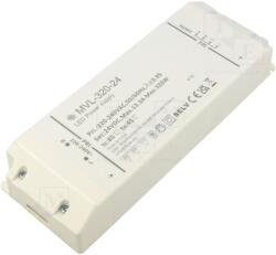FOSE Alimentator LED FOSE 320W 24V Pulsatoriu IP20 MVL-320-24 13, 3A 94% eficiență (MVL-320-24)