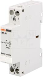 Lovato Electric Contactor 2P 20A 24V NO (CN2020024)