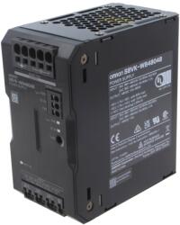 Omron Alimentator Pulsatoriu OMRON 480W 48VDC 10A pentru Șină DIN (S8VK-WB48048)