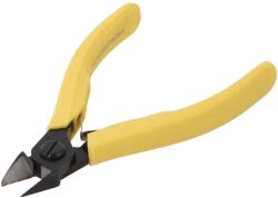 Lindström Clește lateral ESD 125mm, tăiere cu fațetare (8163) Cleste