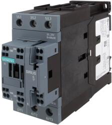 Siemens Contactor 3P 40A NO cu auxiliare NO NC (3RT2035-3NB30)