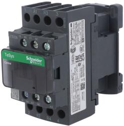 Schneider Electric Contactor 4-Poli 24V AC TeSys D (LC1D128B7)