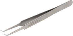 WELLER Pensetă de precizie cu vârf îngust și curbat de 115mm (5BSAF)