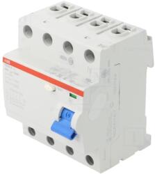 ABB Întrerupător diferențial 63A 30mA 4P (2CSF204101R1630)