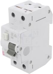 ETI POLAM Întrerupător RCBO 20A 30mA 2P 230/400V (KZS-2M AC C20/0.03)