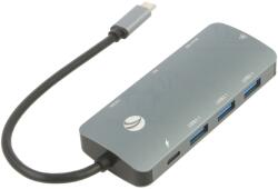 VCOM Adaptor USB 3.1 nichelat 0, 15m 10Gbps (CU4641)