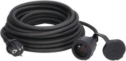 as - Schwabe Prelungitor Alimentare AS SCHWABE 3G1, 5mm2 20m Negru 1 Priză Cod 860336 (860336)