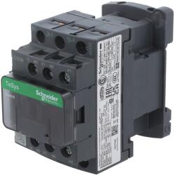 Schneider Electric Contactor 3P 220VDC, 3 contacte auxiliare (LC1D18MD)