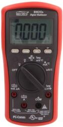BRYMEN Multimetru digital LCD cu USB (BM252S)