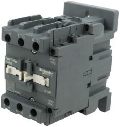 Schneider Electric Contactor Schneider Electric LC1E40F6 3 Poli NO + Contacte Auxiliare NC NO 110VAC (LC1E40F6)