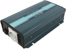 MEAN WELL Convertor DC/AC 750W Universal: 230VAC 20-33VDC 270x158x67mm 93% (NTS-750-224EU)