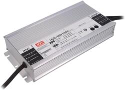 MEAN WELL Alimentator pulsatoriu LED MEAN WELL 480W 30VDC IP65 8-16A 90-305VAC (HLG-480H-30A)