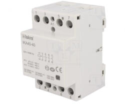 ISKRA Contactor 4P 40A 230VAC NO (30.045.518)