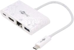 Goobay Adaptor HDMI 1.4 USB 3.0 0, 15m (51772)
